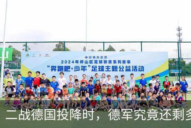 二战德国投降时，德军究竟还剩多少兵力？至少200万精锐！