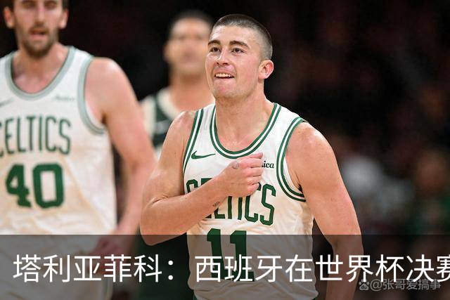 塔利亚菲科：西班牙在世界杯决赛上战术完胜我们
